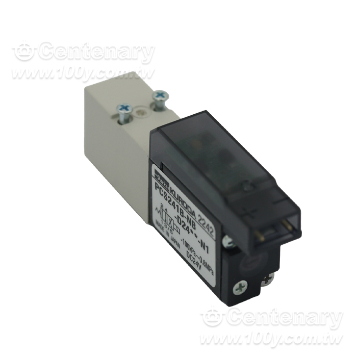 KURODA_Solenoid Valve - 96150 Product Image