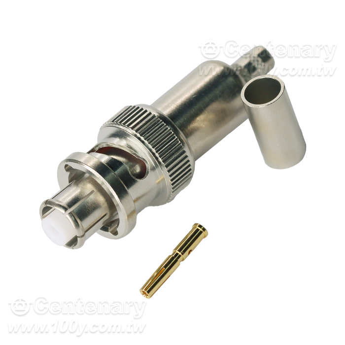 SHV Plug Crimp - 96095 產品圖片