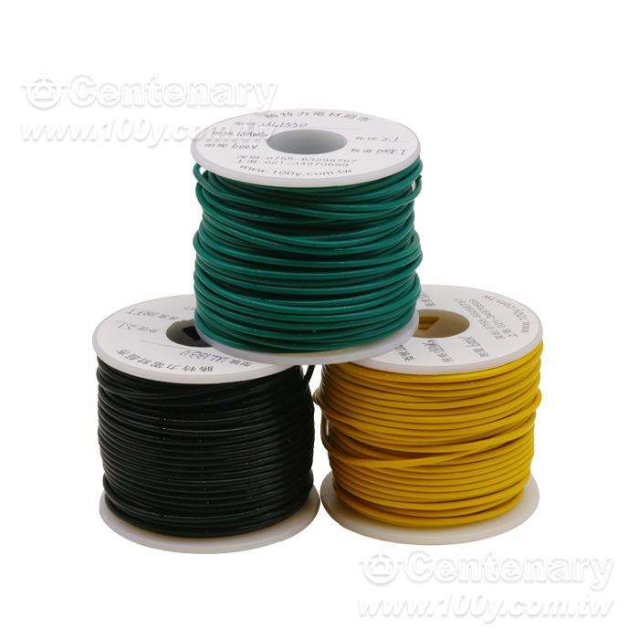 UL1330 FEP TEFLON Wire - 151646 Product Image