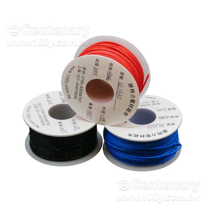 UL1330 FEP TEFLON Wire - 151663 Product Image