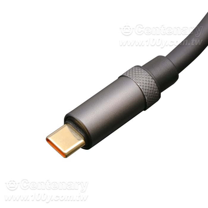 高品質快充 Type-C+數顯-PD27W 1.2m - 163575 產品圖片