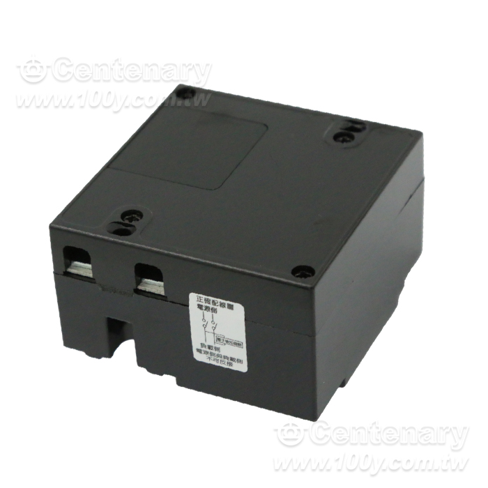 漏電斷路器 2P/20A  - 96148 產品圖片