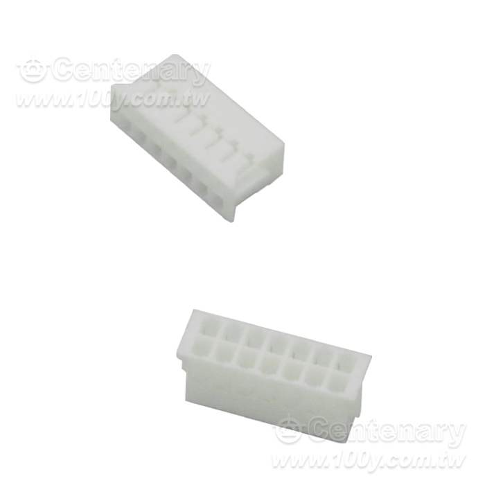 PHD 2.0mm Connector - 107767 Product Image