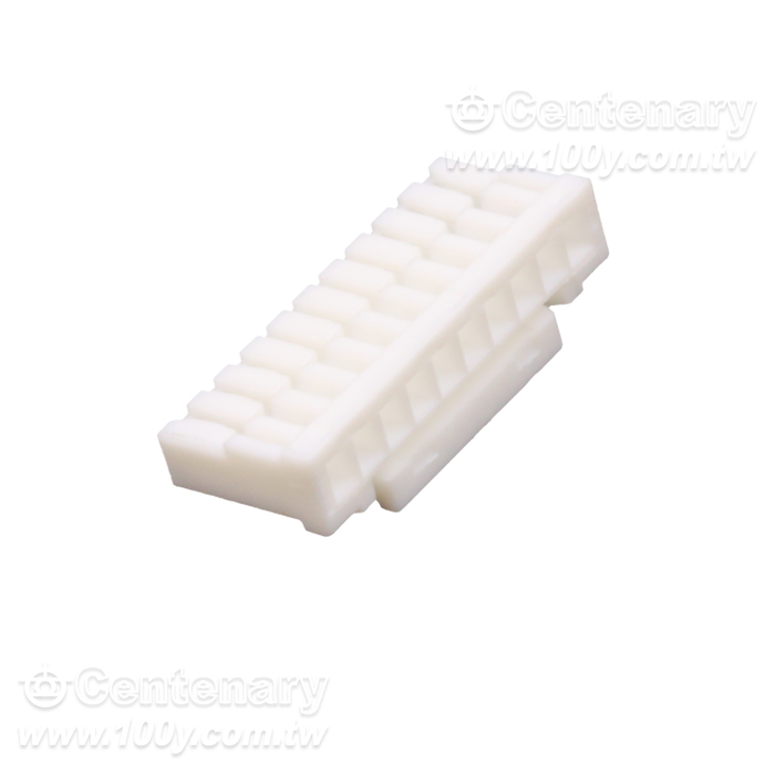10P母頭 Pitch:1.25mm - 121905 產品圖片