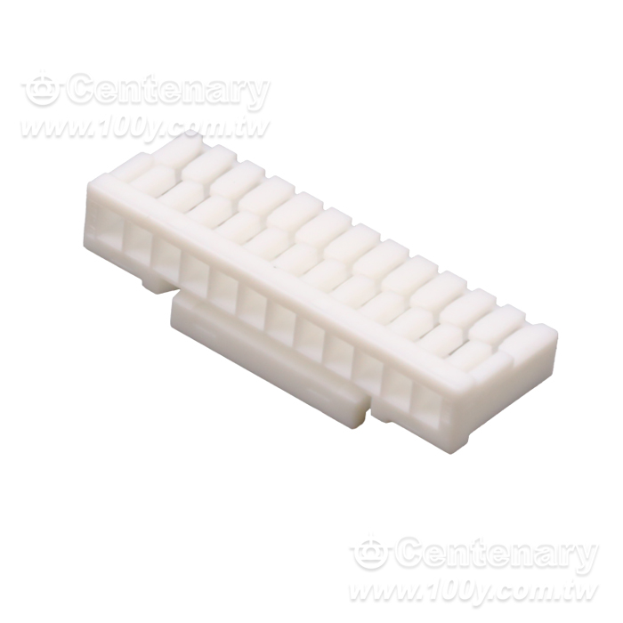 12P母頭 Pitch:1.25mm - 121907 產品圖片