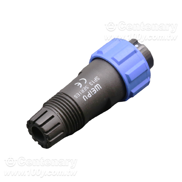 IP68 Cable Connector - 148851 Product Image
