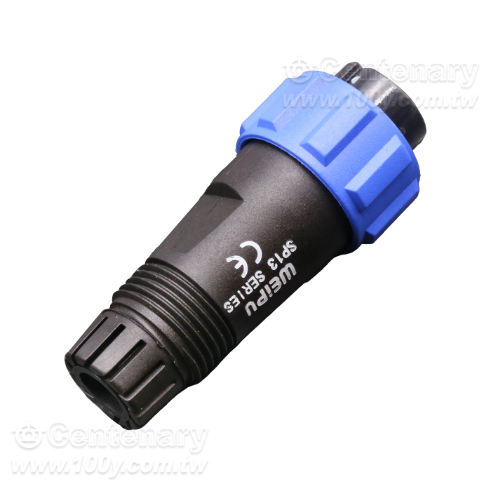 Male cable plug - 163581 Product Image