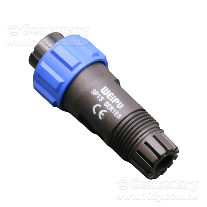 IP68 Cable Connector - 163585 Product Image