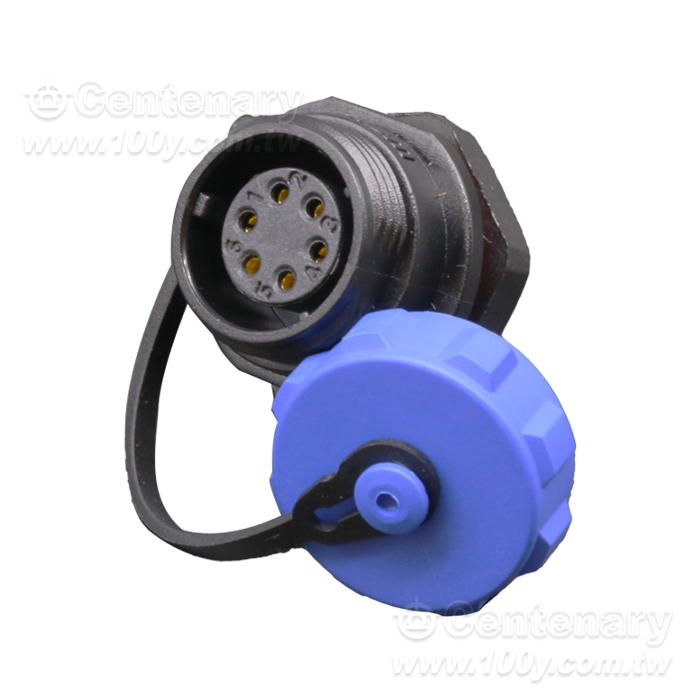 Rear nut socket - 163589 Product Image