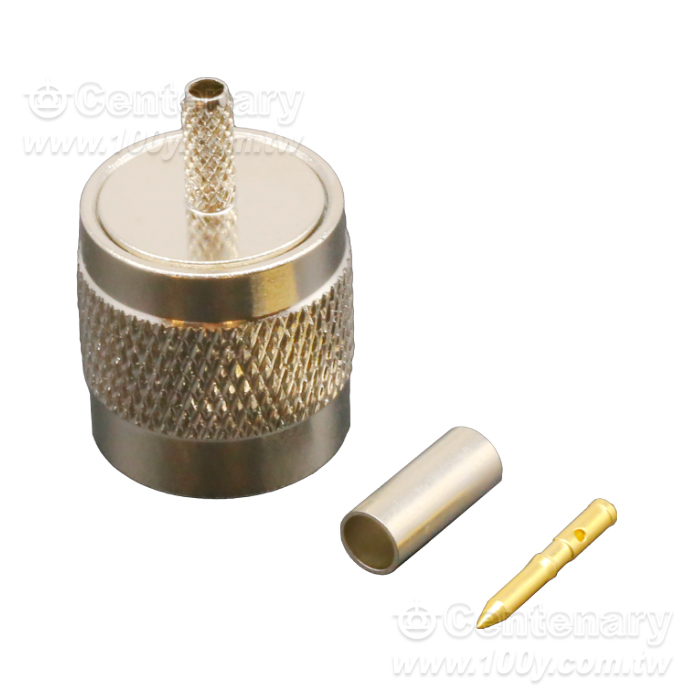 TNC   Crimp TNC-C-J-1.5 - 163632 Product Image