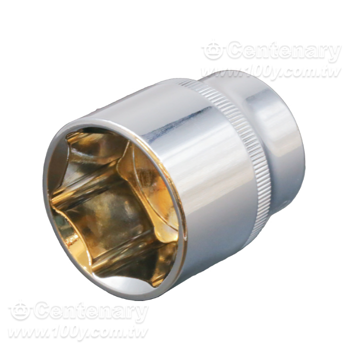 1/2寸短套筒六角直徑32mm   - 163657 產品圖片