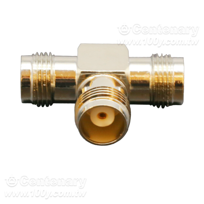 TNC三通頭 TNC三母 - 163630 Product Image