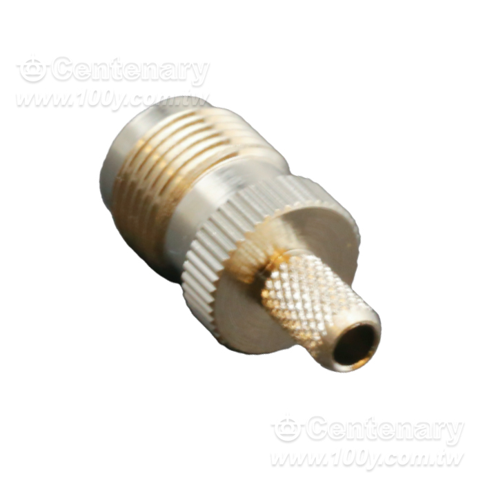 TNC   Crimp TNC-C-K-3 - 163631 Product Image