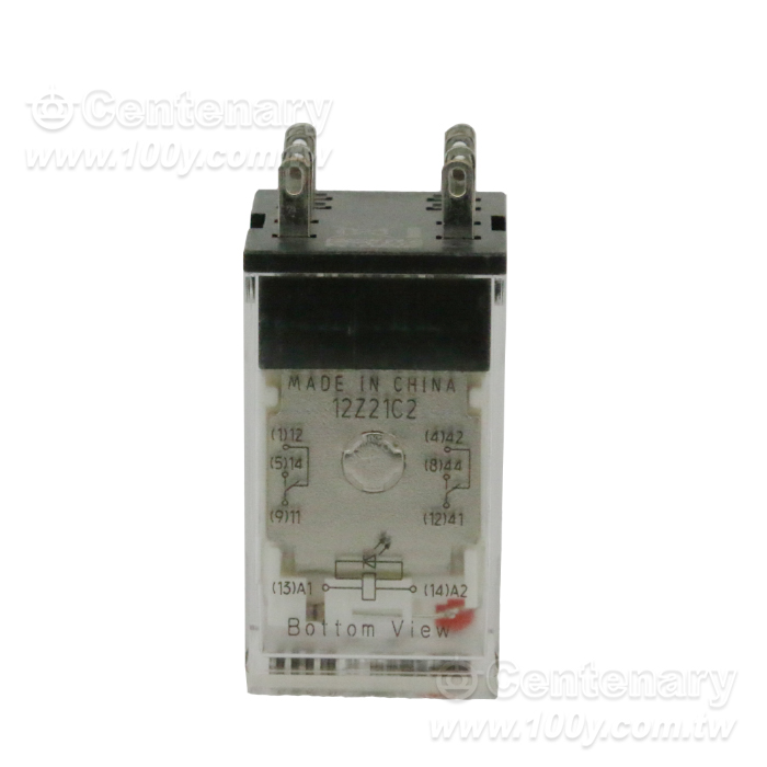 功率繼電器+LED AC24V - 11856 產品圖片
