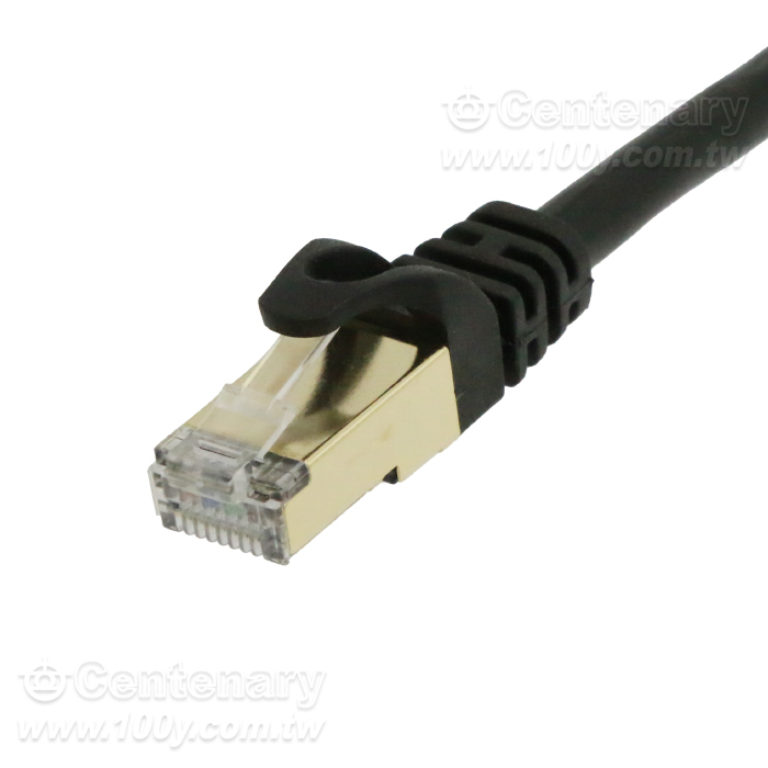Cat.7A 真高速雙屏蔽網路線 20M - 96089 產品圖片