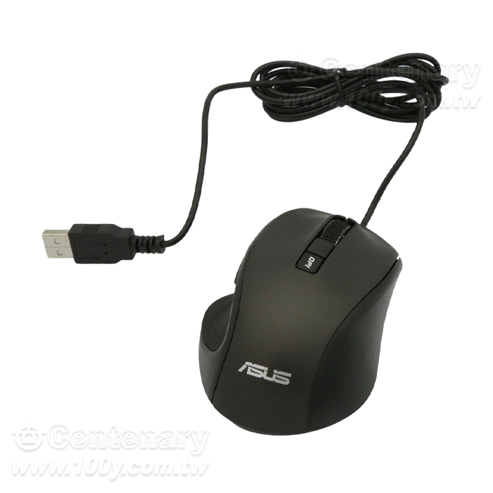 ASUS_PRO Silent Gaming Mouse - 96195 Product Image