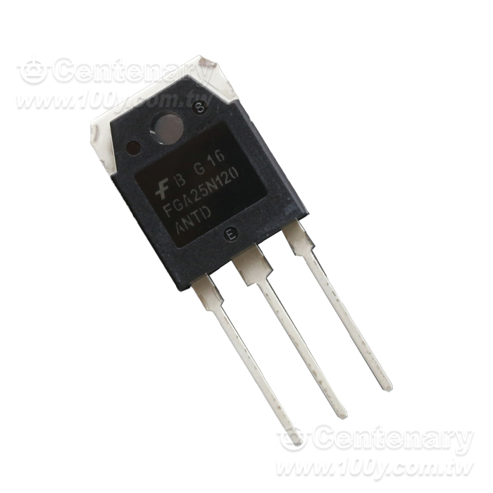 1200V, 25A Trench IGBT - 148136 Product Image