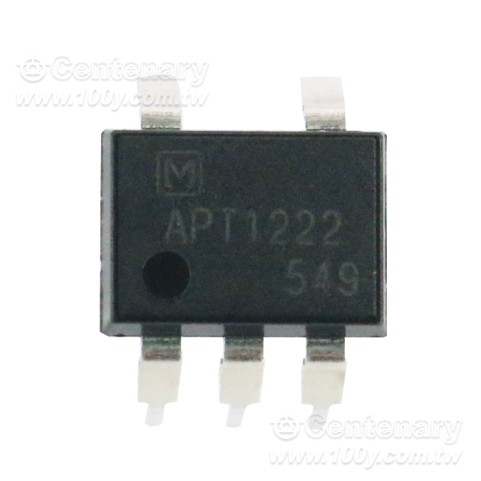 NAIS_光隔離器 Triac 輸出 5000Vrms 1 通道 6-DIP - 47488 產品圖片