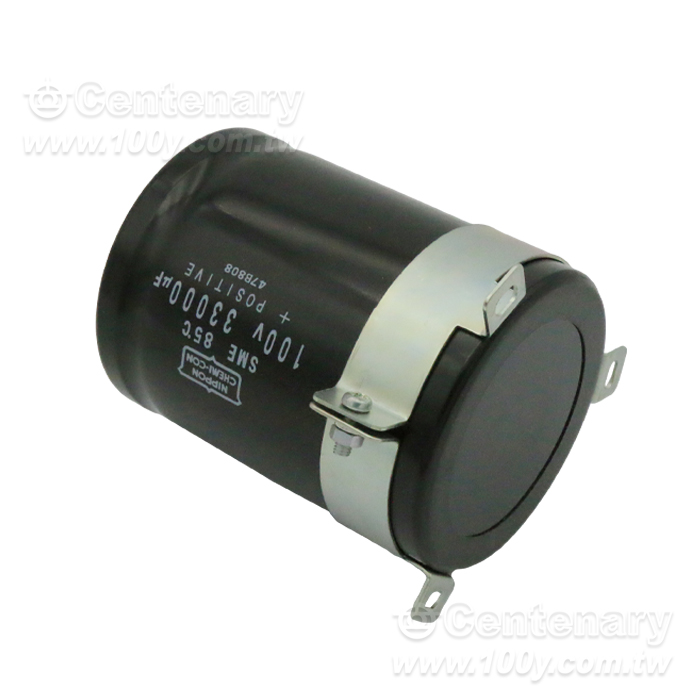 電解電容 33000uF/100V±20% 85℃(ROHS) - 56520 產品圖片