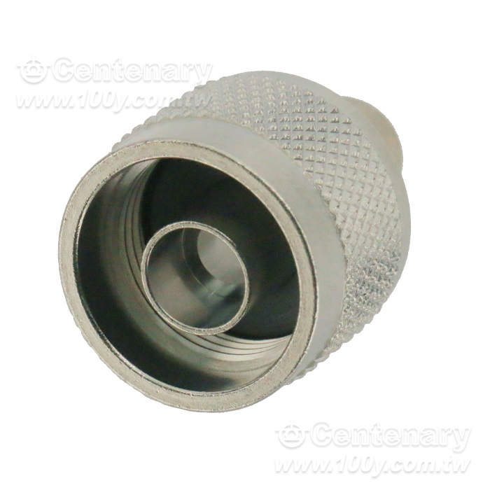 N Plug Solder For RG401 11GHz  - 60600 產品圖片