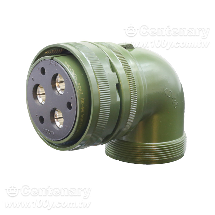 Right Angle Plug - 163718 Product Image