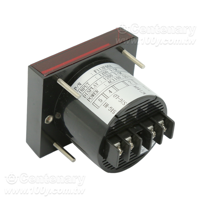 3 1/2 直流電壓錶 - 85393 產品圖片