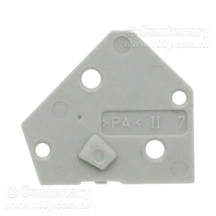  PCB電路板接線端子擋板 - 149889 產品圖片