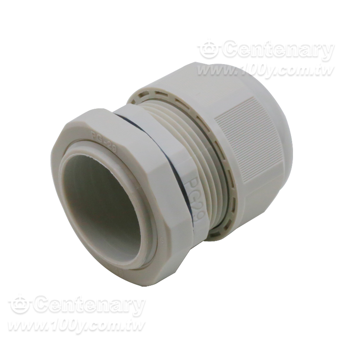 PG 電纜固定頭Cable Range 17.5~25mm - 102222 產品圖片