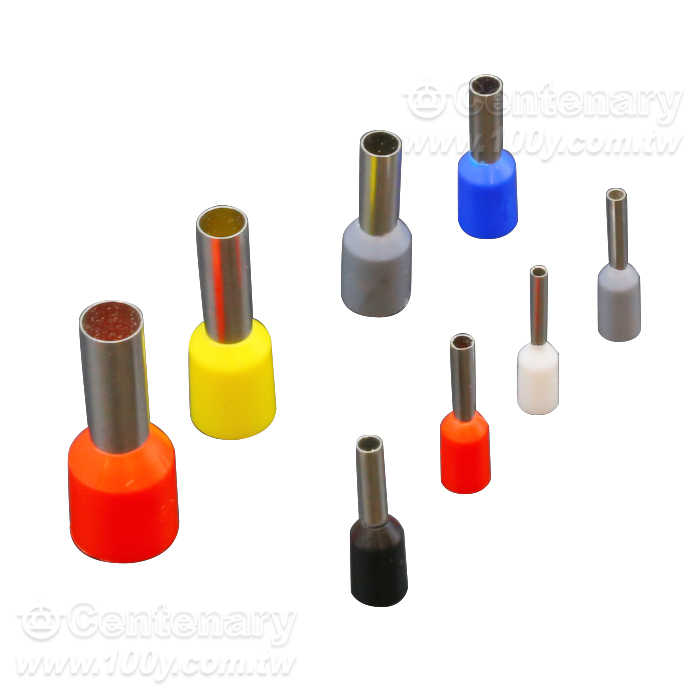 NYLON-INSULATED RING TERMINALS - 163743 Product Image