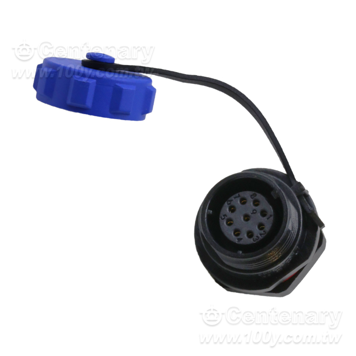 IP68 Cable Connector - 155652 Product Image