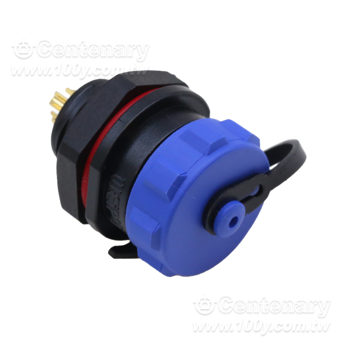 IP68 Cable Connector - 155661 Product Image