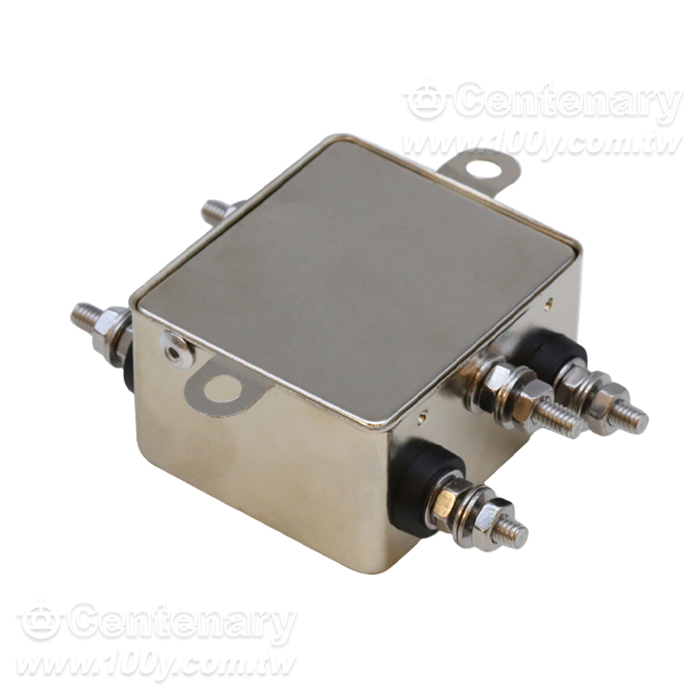 電源濾波器-抗干擾EMI電源濾波 - 163742 產品圖片