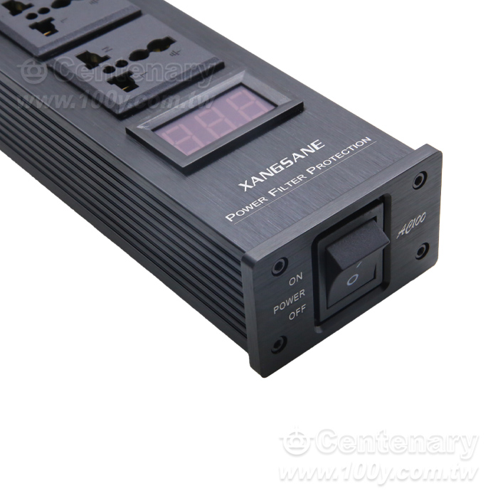 Xangsane_Power Filter Protection  AC110-220V - 163794 Product Image