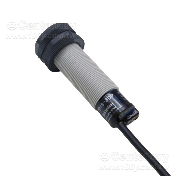 電容式接近開關M18  PNP - 154897 產品圖片