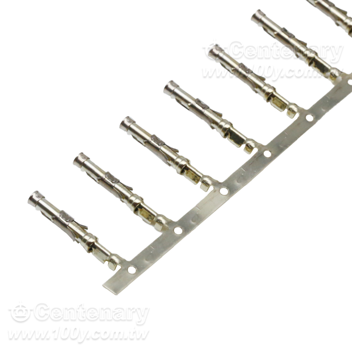 For CPC Series 1 母端子 24-20AWG - 163810 產品圖片