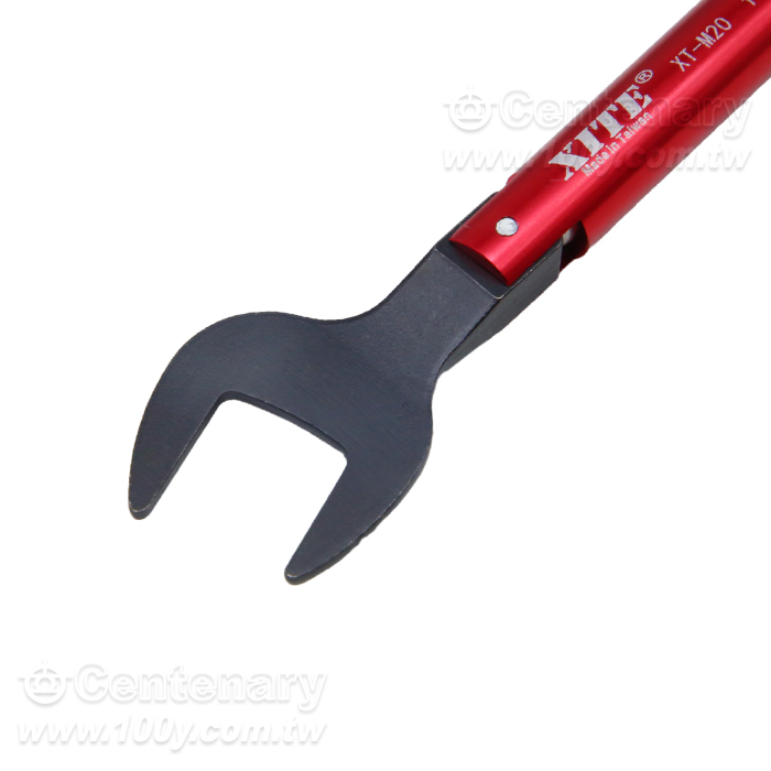 XITE RF head torque wrench, bending wrench, opening 20.2mm, torque :1.3Nm - 163818 Product Image
