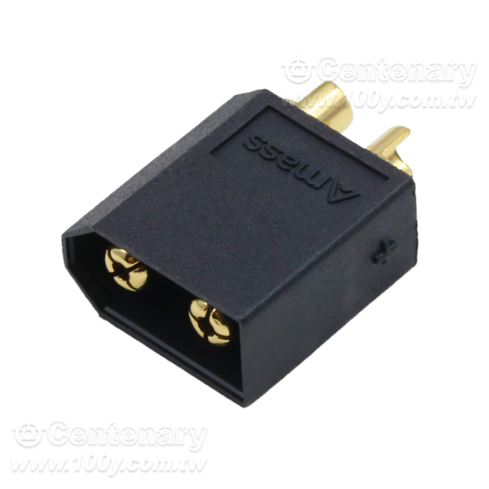 XT60 high current male connector - 163821 Product Image