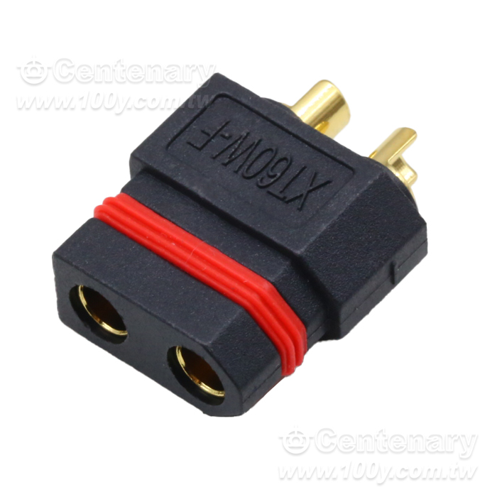 XT60 high current Female connector - 163822 Product Image