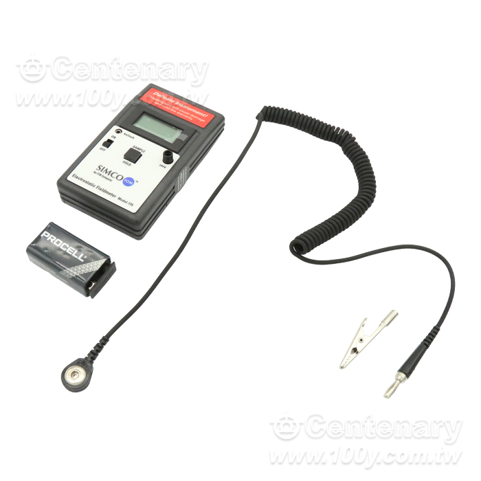 靜電偵測器 - 96025 產品圖片