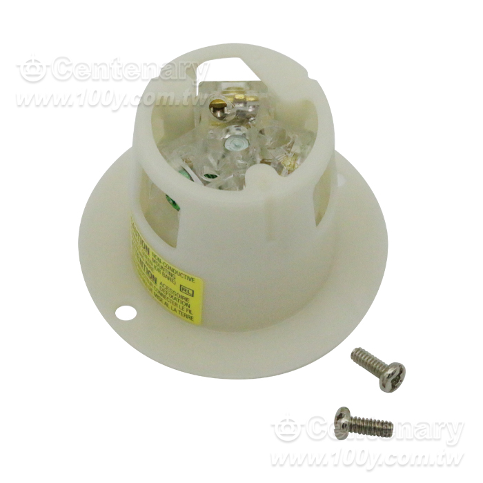CONNECTOR, POWER ENTRY, PLUG, 15A - 96365 產品圖片