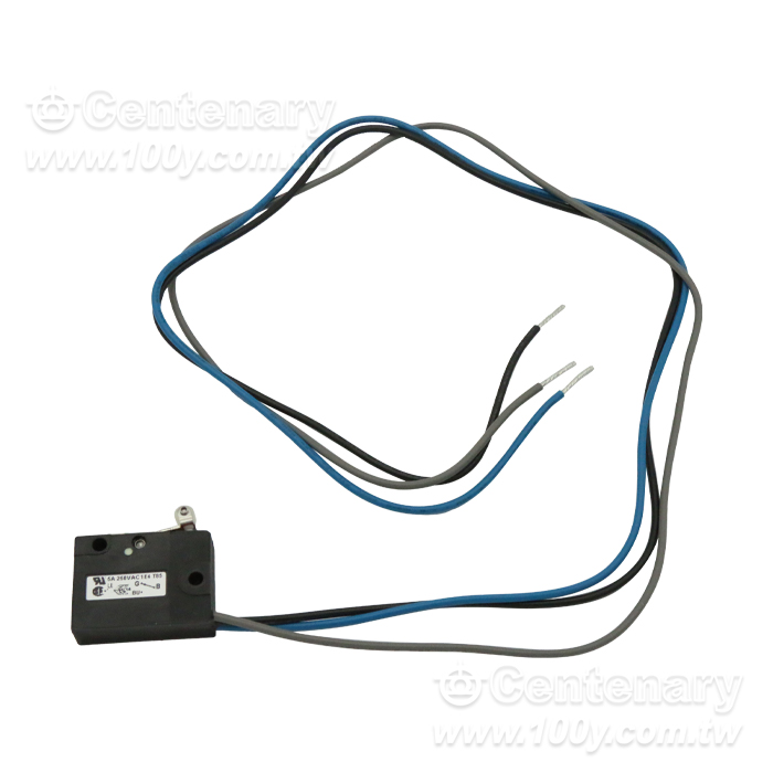 SAIA-BURGESS_Subminiature Microswitch - 150121 Product Image