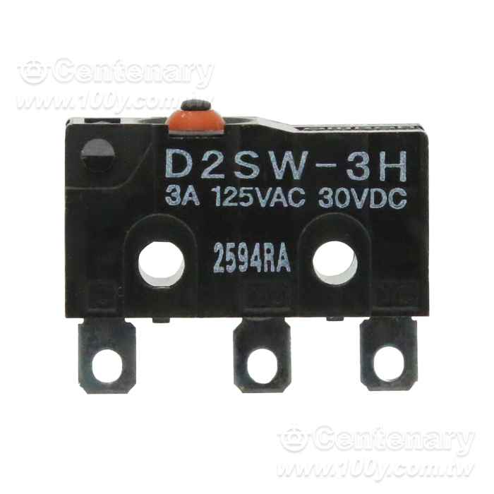 Sealed Subminiature Basic Switch - 163768 Product Image