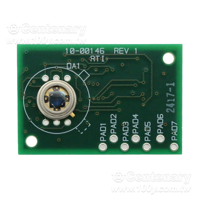 SENSOR PHOTODIODE 900NM TO5 - 163773 產品圖片