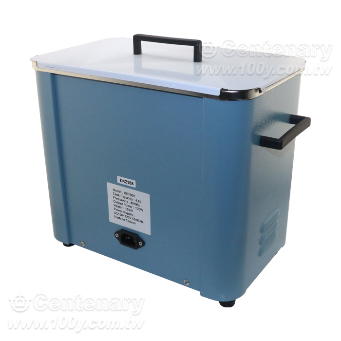 超音波洗淨機 4.8L - 96548 產品圖片