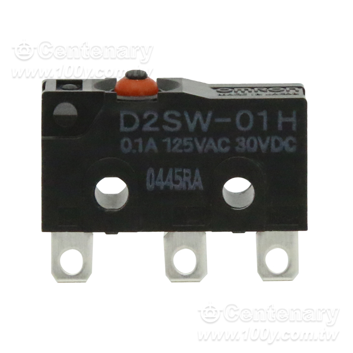 Sealed Subminiature Basic Switch - 163772 Product Image