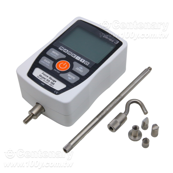 Mark-10_Digital Push-Pull Force Gauge/Dynamometer - 164748 Product Image