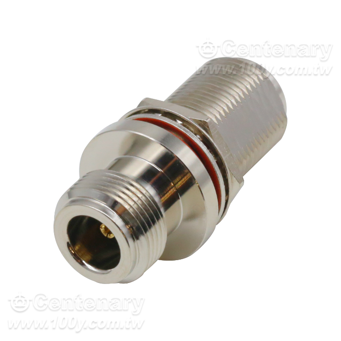 N Female To Female - 163885 Product Image