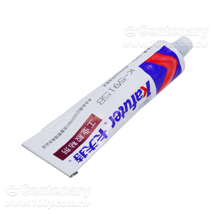 黑色矽橡膠 100G - 163898 產品圖片