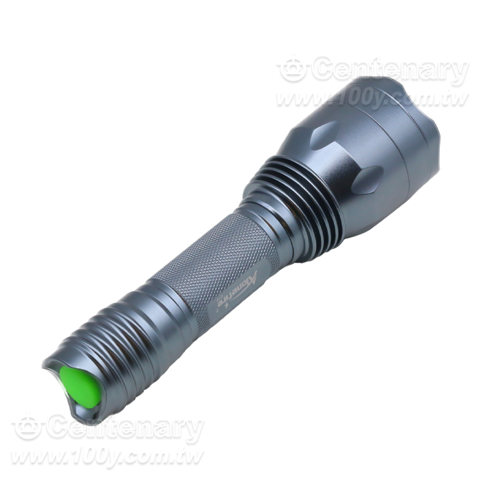 C10綠光套裝手電筒(不含電池) - 163899 產品圖片