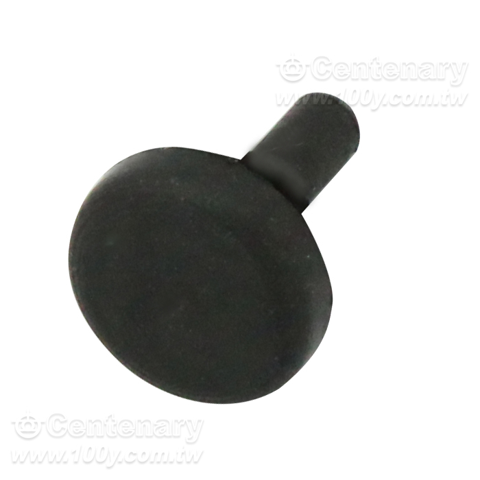 P.P Small Door Stop 3m/m - 96667 Product Image
